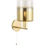 Dar Lighting Savannah SAV0735 Wandlamp 1x40w/E27