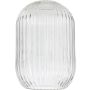 Dar Lighting Sawyer SAW6508 Glazen kap 1x60w/e27