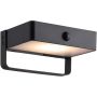 Nordlux SAULIO 2518251003 Wandlamp 1x4.45w/led 3000k 370lm ip44