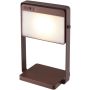 Nordlux SAULIO 2418035018 Tafellamp 1x3,5w/led 3000k 200lm IP44 SOLAR