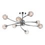 Dar Lighting SEATTLE SEA0850 Plafondlamp 8x40W/G9 IP20