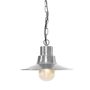Elstead Lighting SHELDON SHELDON-CH-AN Hanglamp 1x60W/E27 IP44