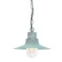 Elstead Lighting SHELDON SHELDON-CH-V Hanglamp 1x60W/E27 IP44