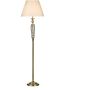 Dar Lighting Siam SIA4975 Staande lamp 1x60w/e27 ip20