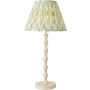 Dar Lighting Siyanda SIY4233-IKA1224 Tafellamp 1x60w/E27
