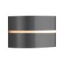 Nordlux SIBELIS 2418311050 Wandlamp 1x10W/E27 IP44