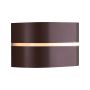 Nordlux SIBELIS 2418311061 Wandlamp 1x10W/E27 IP44