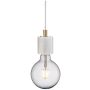 Nordlux SIV  45883001 Hanglamp 1x60W/E27 IP20