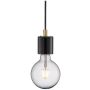 Nordlux SIV  45883003 Hanglamp 1x60W/E27 IP20