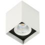 Italux ALDEN SLC78002/12W 3000K WH+BL Opbouwspot 1x12W/LED 1010LM IP20