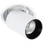 Italux MERGE SL74058/12W 4000K WH+BL Inbouwspot 1x12W/LED 840LM IP20
