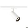SLV 3~ NUMINOS® DALI L 1004574 Railspot 1x28W/LED 4000K 2675LM