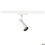 SLV 3~ NUMINOS® DALI S 1004383 Railspot 1x10.42W/LED 4000K 1100LM