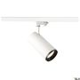 SLV 3~ NUMINOS® PHASE L 1004288 Railspot 1x28W/LED 4000K 2715LM