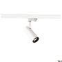 SLV 3~ NUMINOS® PHASE S 1004094 Railspot 1x10.42W/LED 4000K 1100LM