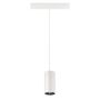 SLV 48V SYSTEM 1006845 Railspot 1x16W/LED 3000K 1050lm IP20
