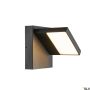 SLV ABRIDOR 1002989 Wandlamp 1x14W/LED 3000/4000K 750LM IP55