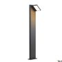 SLV ABRIDOR 1002992 Vloerlamp 1x14W/LED 3000/4000K 750LM IP55