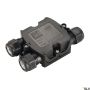 SLV ACCESSORIES 228726 Connector IP68