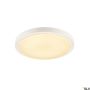 SLV AINOS 229971 Plafondlamp 3x22W/LED 3000K 1430LM IP44