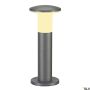 SLV ALPA 228935 Vloerlamp 1x24W/E27 IP55