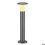 SLV ALPA 228945 Vloerlamp 1x24W/E27 IP55