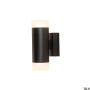 SLV ASTINA 1002933 Wandlamp 2x10W/GU10 IP20