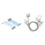 SLV BATTEN 1010932 Montage-element