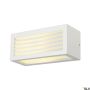 SLV BOX 232491 Wandlamp 1x18W/E27 IP54