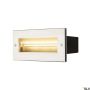SLV BRICK 233660 Inbouwtraplamp 1x9.5W/LED 3000K 850LM IP65