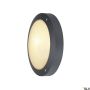 SLV BULAN 229075 Plafondlamp 1x60W/E14 IP44
