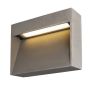 SLV CONCRETO 1006404 Wandlamp 1x8.5W/LED 3000K 270lm IP65