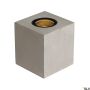 SLV CONCRETO 1006409 Vloerlamp 1x10W/GU10 IP65