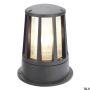 SLV CONE 230435 Vloerlamp 1x60W/E27 IP54