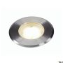 SLV DASAR 228412 Inrijlamp 1x3.5W/LED 3000K 140LM IP65/IP67