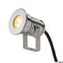 SLV DASAR 233570 Tuinspot 1x6.5W/LED 3000K 520LM IP68
