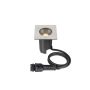 SLV DASAR® 1007811 Inrijlamp 1x6.5W/LED 3000K 450lm