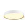 SLV DECONA 1008923 Plafondlamp 1x23W/LED 3000K/4000K 2600lm|2730lm