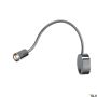 SLV DIO FLEX PLATE 1002116 Wandlamp 1x1.9W/LED 2700K 100LM IP20