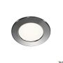 SLV DL 126 112222 Inbouwspot 1xLED 3000K 170LM IP20