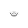 SLV DOWNLIGHT P 1010755 Inbouwspot 1x6W/LED 4000K 970lm|1290lm
