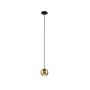 SLV DYSKO 1010359 Hanglamp 1x4.4W/LED 2700K 500lm
