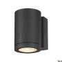 SLV ENOLA 1006328 Wandlamp 1x11W/LED 3000K|4000K 1000LM|1100LM IP65