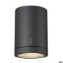 SLV ENOLA ROUND 1003426 Plafondlamp 1x9W/LED 3000/4000K 610LM IP65