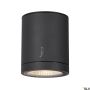 SLV ENOLA ROUND 1003427 Plafondlamp 1x11W/LED 3000/4000K 960LM IP65