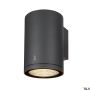 SLV ENOLA ROUND 1003440 Wandlamp 1x36W/LED 3000/4000K 3700LM IP65