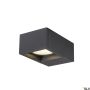 SLV ESKINA 1004747 Wandlamp 1x15W/LED 3000/4000K 1200LM IP65