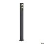 SLV ESKINA 1005440 Vloerlamp 2x27W/LED 3000/4000K 2200/2400LM IP65