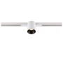 SLV FIX-IT! 48V 1008953 Railspot 1x7.4W/LED 2000K-3000K 3lm|480lm
