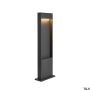 SLV FLATT 1002956 Vloerlamp 1x9.7W/LED 3000/4000K 400LM IP65